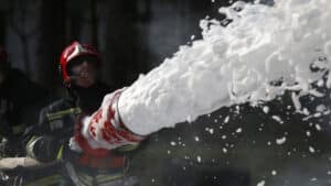 Qué son las espumas contraincendios y cómo funcionan