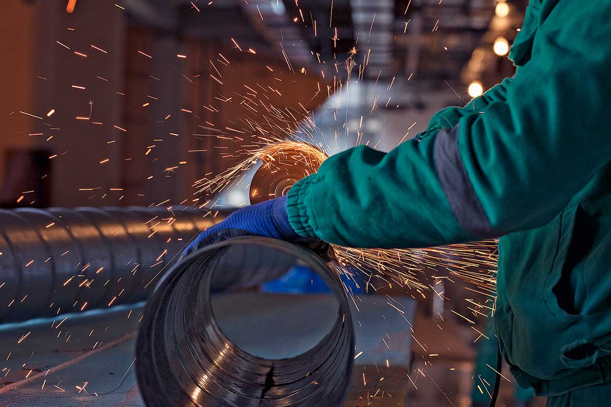 Ventajas de las estructuras metálicas